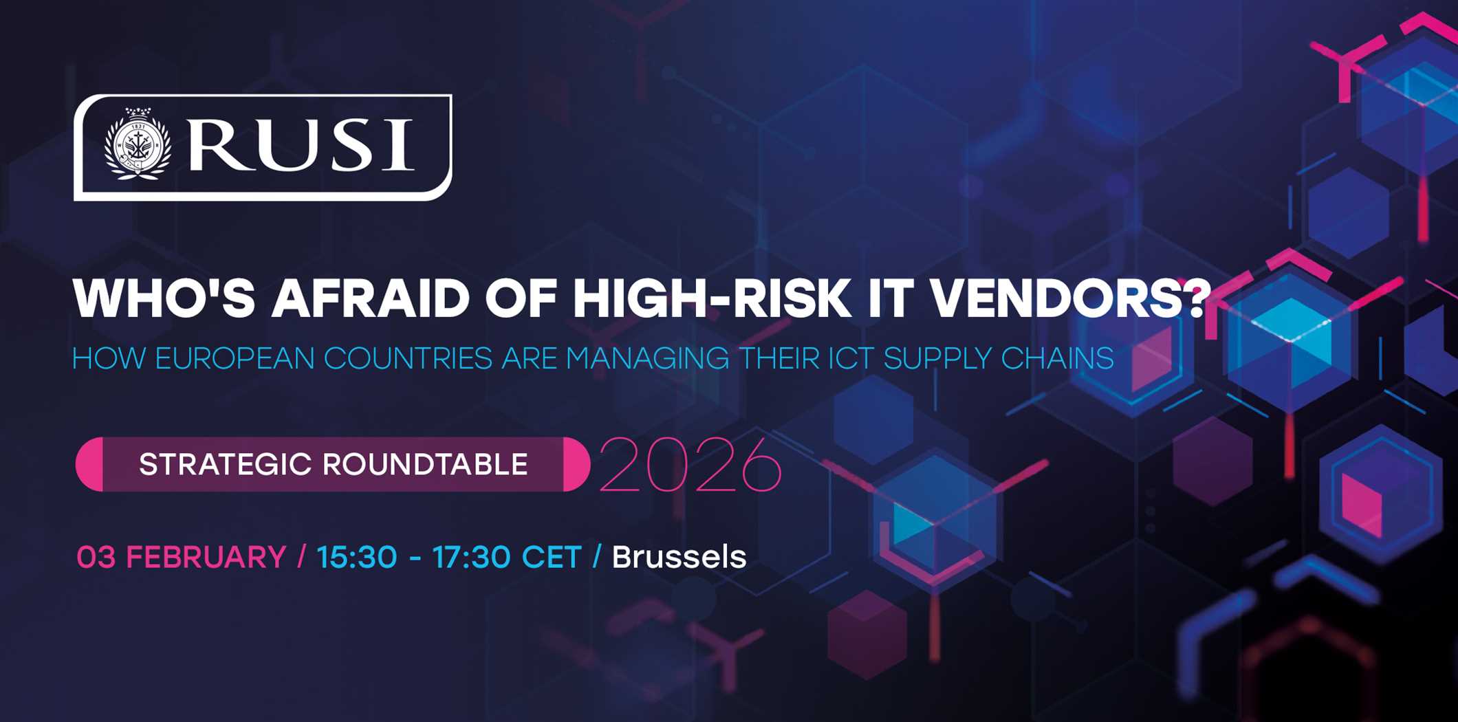 Who’s Afraid of High-Risk IT Vendors? How European Countries Are Managing Their ICT Supply Chains